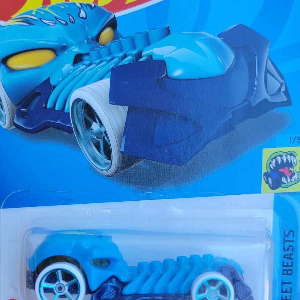Lot Of Five Hor Wheels Die Cast Collectable Toy Cars New In Original Packaging